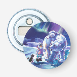 Polar Pals Flaschenöffner