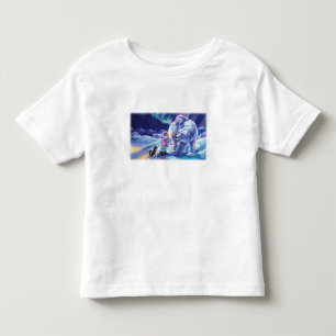 Polar Pals Kleinkind T-shirt