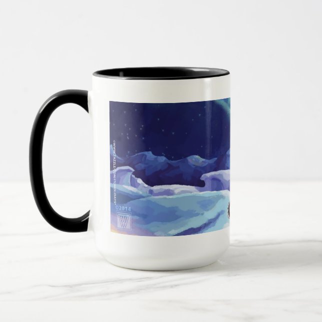 Polar Pals Tasse (Links)
