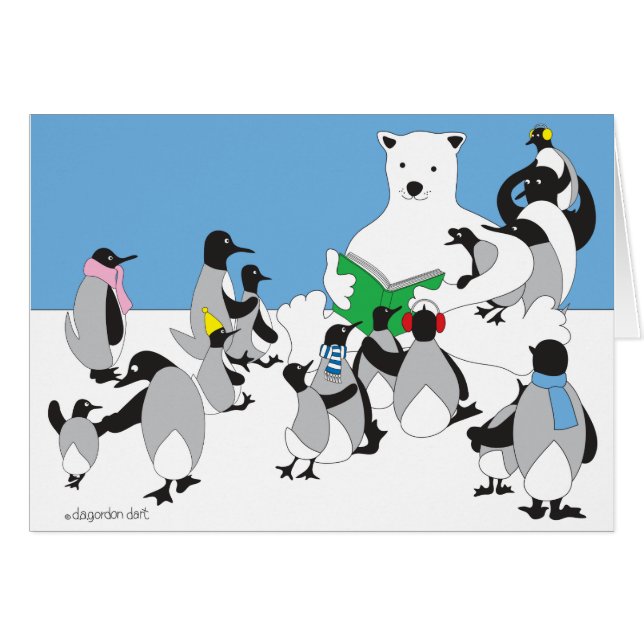 Polar Tales (Vorderseite (Horizontal))