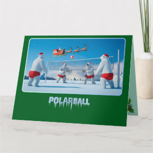 Polarball Karte