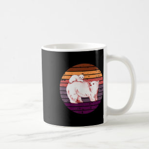 Polarbär, Nordpolarbär, Umwelt P Kaffeetasse