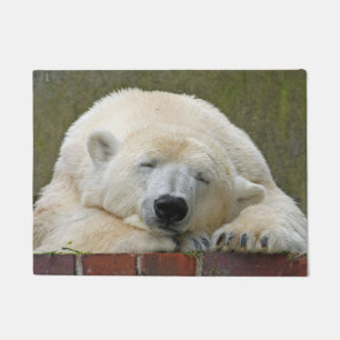 PolarBear 001 Fußmatte
