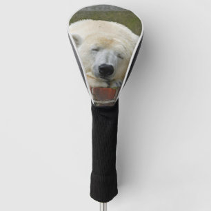 PolarBear 001 Golf Headcover