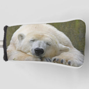 PolarBear 001 Golf Headcover