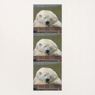 PolarBear 001 Yogamatte