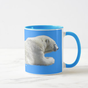 POLARBEITER Tasse