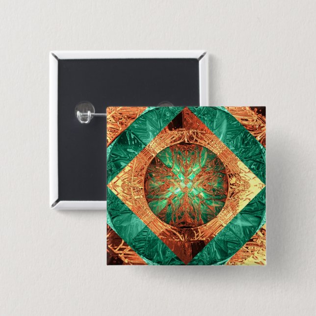Polardesign I Button (Vorne & Hinten)