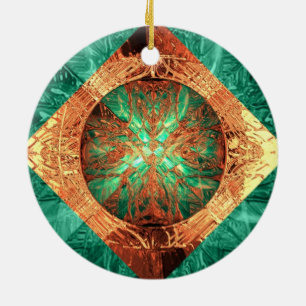Polardesign I Keramik Ornament