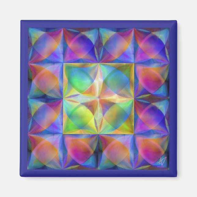 Polardesign II Magnet (Vorne)