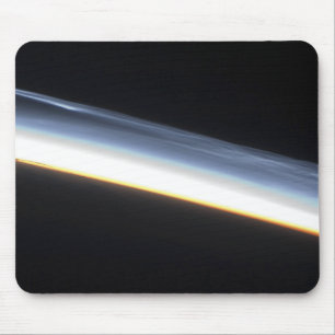 Polare mesospheric Wolken Mousepad
