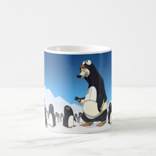 Polare Penguin-Tasse Tasse
