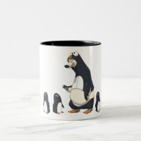 Polare Penguin-Tasse