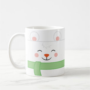 Polarer Bärn-Tasse Tasse