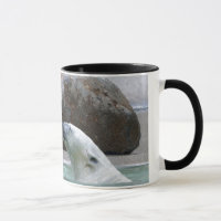 Polarer Bärn-Wecker-Tasse