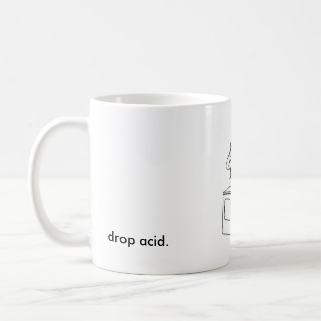 Polarer Waschmaschinen-Junge Tasse (Links)