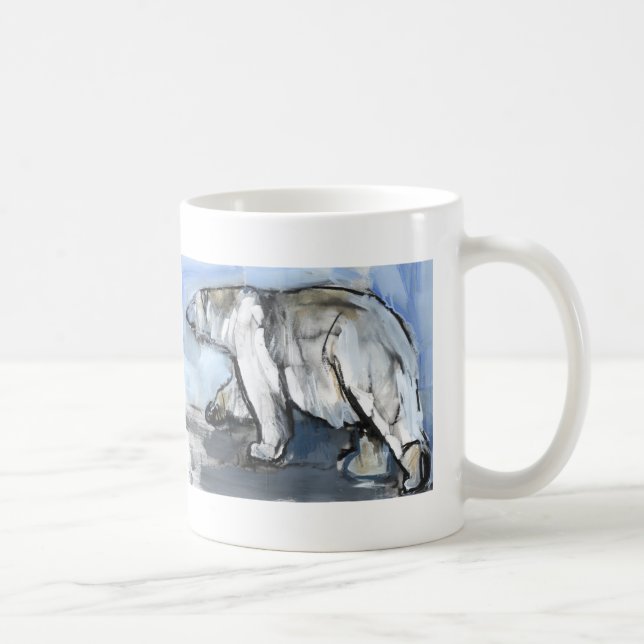 Polares 2013 kaffeetasse (Rechts)