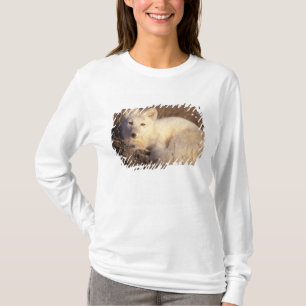 Polarfuchs, Alopex lagopus T-Shirt
