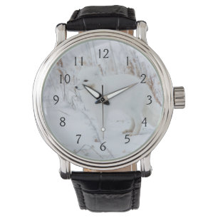 Polarfuchs Armbanduhr