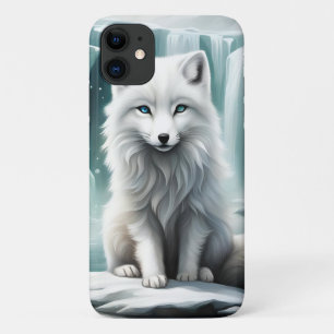Polarfuchs Case-Mate iPhone Hülle