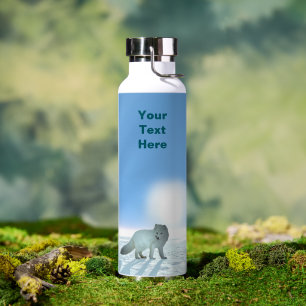 Polarfuchs Trinkflasche