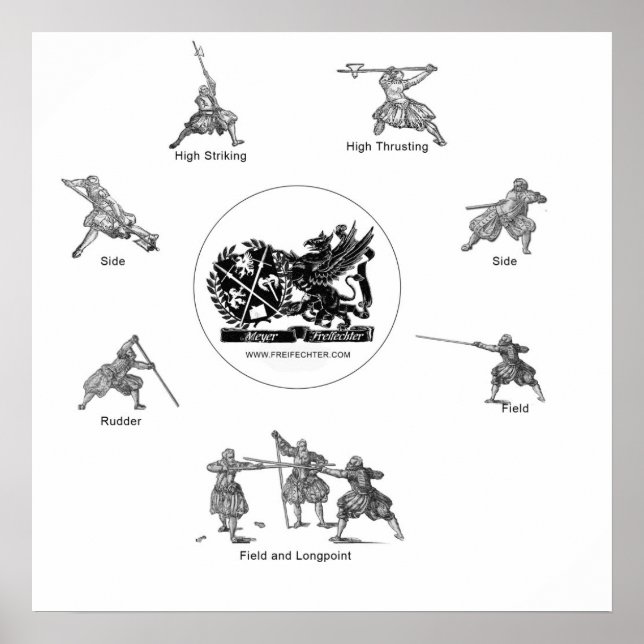 Polarienschutzposter Poster (Vorne)