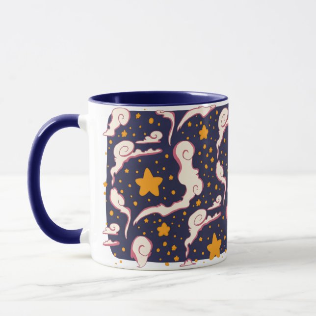 Polaris-Tasse Tasse (Links)