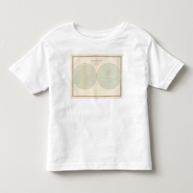 Polarisationsatmosphäre Kleinkind T-shirt (Vorderseite)