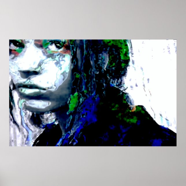 Polarität : kerica poster (Vorne)