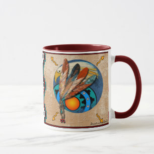 Polarität Tasse
