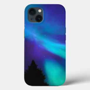Polarlicht Kanada Ontario Sudbury Case-Mate iPhone Hülle