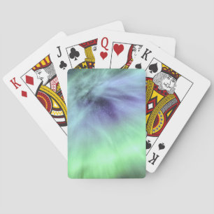 Polarlicht Spielkarten