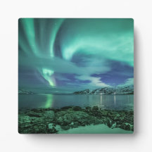 Polarlichter Naturfotografie