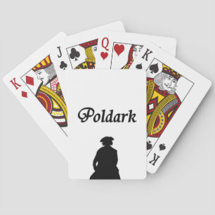 Poldark Spielkarten