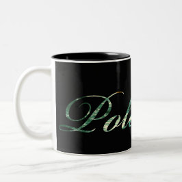 Poldark Zweifarbige Tasse