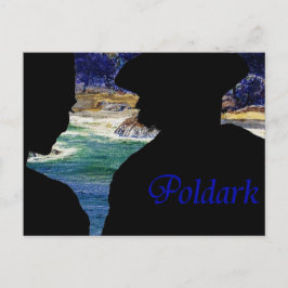 Poldunkel Postkarte