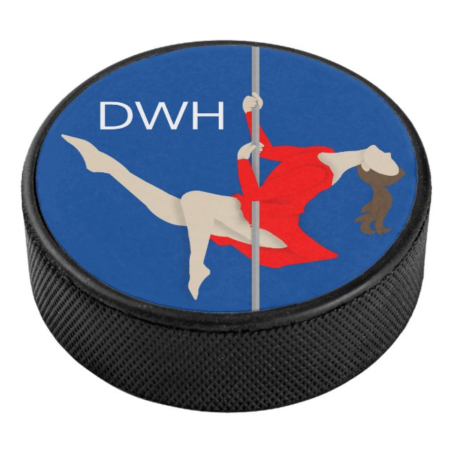 Pole Fitness Eishockey Puck (3/4)