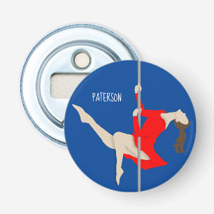 Pole Fitness Flaschenöffner