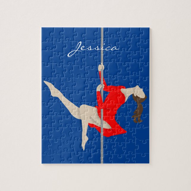 Pole Fitness Puzzle (Vertikal)