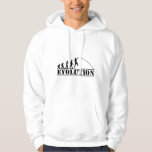 Pole Vault Evolution Track Field Gift for Vaulter Hoodie<br><div class="desc">Great gift idea for pole vaulter son or daughter. Wear this design to practice or school or at the next track event.</div>