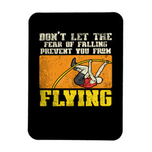 Pole Vault Magnet