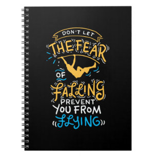 Pole Vault Notizblock