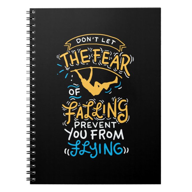 Pole Vault Notizblock (Vorderseite)