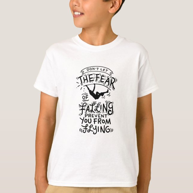 Pole Vault T-Shirt (Vorderseite)