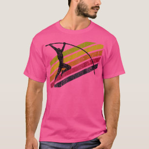 Pole Vault Tshirt - Fun Pole Vaulting Shirt für Yo