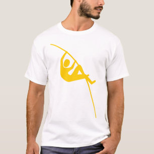 Pole Vaulting - Amber T-Shirt