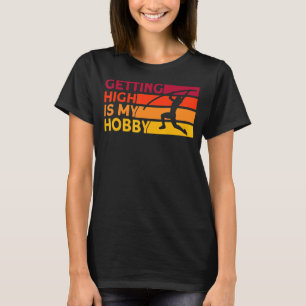 Pole Vaulting Hoch Pole Vault 1 T-Shirt