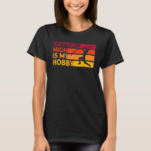 Pole Vaulting Hoch Pole Vault 1 T-Shirt