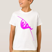 Pole Vaulting - Magenta