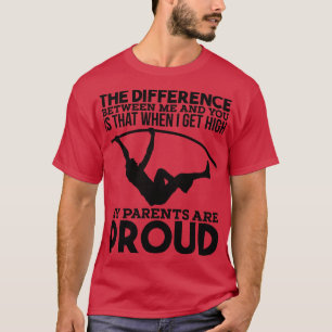 Pole Vaulting T-Shirt